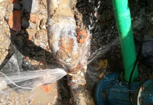临颍管道漏水检测二