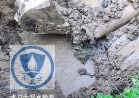 临颍水管漏水检测公司5
